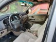 Toyota Fortuner 2009 - Gia đình bán xe Toyota Fortuner sản xuất năm 2009, màu bạc