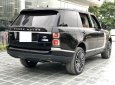 LandRover Autobio LWB 2018 - Bán ô tô LandRover Range Rover Autobio LWB Sx 2018 màu đen, siêu siêu lướt 5000 km, LH: 0982.84.2838