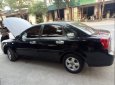 Chevrolet Lacetti 2009 - Cần bán lại xe Chevrolet Lacetti đời 2009, màu đen