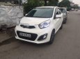 Kia Picanto 2014 - Bán ô tô Kia Picanto sản xuất 2014, màu trắng như mới