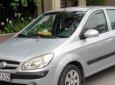 Hyundai Getz 1.4AT 2007 - Bán ô tô Hyundai Getz 1.4AT đời 2007, màu bạc còn mới