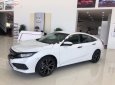 Honda Civic RS 1.5 AT 2019 - Bán Honda Civic RS 1.5 AT 2019, màu trắng, xe nhập, giá tốt