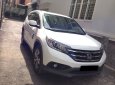 Honda CR V 2015 - Xe Honda CR V đời 2015, màu trắng, như mới, giá tốt