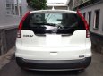 Honda CR V 2015 - Xe Honda CR V đời 2015, màu trắng, như mới, giá tốt