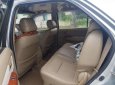 Toyota Fortuner 2009 - Bán xe Toyota Fortuner năm sản xuất 2009, màu bạc