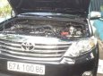 Toyota Fortuner 2012 - Bán Toyota Fortuner đời 2012, màu đen xe gia đình