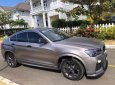 BMW X4 28i Driver 2015 - Cần bán xe BMW X4 28i Driver sản xuất năm 2015, nhập khẩu nguyên chiếc chính chủ