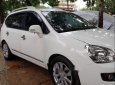 Kia Carens SX 2.0 AT 2013 - Bán Kia Carens SX 2.0 AT đời 2013, màu trắng, xe nhập xe gia đình