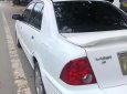 Ford Laser GHIA 1.8 MT 2002 - Cần bán Ford Laser GHIA 1.8 MT năm 2002, màu trắng 