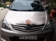 Toyota Innova   2011 - Bán Toyota Innova sản xuất năm 2011, màu vàng cát, gia đình sử dụng kĩ