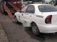 Daewoo Lanos   2002 - Bán ô tô Daewoo Lanos đời 2002, màu trắng, giá rẻ