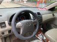 Toyota Corolla altis 1.8G AT 2009 - Xe Toyota Corolla altis 1.8G AT năm sản xuất 2009, màu đen