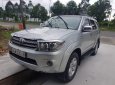 Toyota Fortuner 2009 - Bán xe Toyota Fortuner năm sản xuất 2009, màu bạc