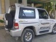 Hyundai Galloper   2004 - Bán ô tô Hyundai Galloper 2004, màu bạc, nhập khẩu nguyên chiếc