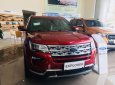 Ford Explorer 2019 - Ford Explorer sản xuất 2019, màu đỏ, tặng tour du lịch Mỹ