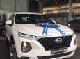 Hyundai Santa Fe 2019 - Bán xe Hyundai Santa Fe 2019, màu trắng