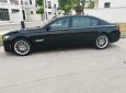 BMW 7 Series 750Li 2009 - Bán xe BMW 7 Series 750Li đời 2009, màu đen, nhập khẩu