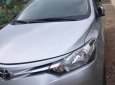 Toyota Vios 2017 - Bán xe Toyota Vios đời 2017, màu bạc số tự động giá cạnh tranh