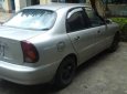 Daewoo Lanos   2002 - Bán ô tô Daewoo Lanos đời 2002, màu bạc, giá chỉ 85 triệu