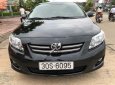 Toyota Corolla altis 1.8G AT 2009 - Xe Toyota Corolla altis 1.8G AT năm sản xuất 2009, màu đen