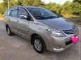 Toyota Innova   2008 - Cần bán Innova Đk 2009, bảo đảm không đâm đụng