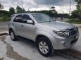 Toyota Fortuner 2009 - Bán xe Toyota Fortuner năm sản xuất 2009, màu bạc