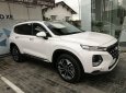 Hyundai Santa Fe 2019 - Bán xe Hyundai Santa Fe 2019, màu trắng