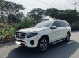 Mercedes-Benz GLS GLS400 4 MATIC 2017 - Mercedes GLS400 4 Matic màu trắng sản xuất 12/2017, nhập Mỹ, biển Hà Nội