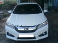 Honda City 2016 - Bán Honda City 2016, màu trắng xe gia đình