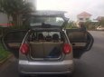 Chevrolet Spark 2010 - Cần bán Chevrolet Spark đời 2010, màu bạc chính chủ