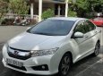 Honda City   1.5 CVT  2016 - Bán Honda City 1.5 CVT Sx 08/2016, màu trắng, máy xăng, số tự động, tư nhân chính chủ, một chủ từ đầu