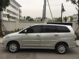 Toyota Innova G  2013 - Bán Toyota Innova G 2013, màu bạc số tự động, giá chỉ 475 triệu