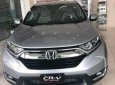 Honda CR V Mid  2019 - Bán ô tô Honda CR V 2019, màu bạc, nhập từ Thái