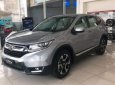 Honda CR V Mid  2019 - Bán ô tô Honda CR V 2019, màu bạc, nhập từ Thái