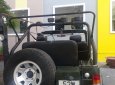 Jeep    1990 - Xe Jeep A2 sản xuất năm 1990, màu xanh lam, nhập khẩu  