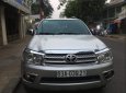 Toyota Fortuner 2011 - Bán xe Toyota Fortuner sản xuất năm 2011, màu bạc