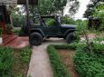 Jeep Wrangler 2008 - Bán Jeep Wrangler sản xuất 2008, màu xanh lam, xe nhập