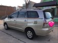 Toyota Innova   2008 - Cần bán Innova Đk 2009, bảo đảm không đâm đụng