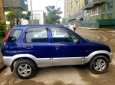 Daihatsu Terios 1.3 2007 - Bán Daihatsu Terios 1.3 đời 2007, màu xanh lam