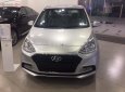 Hyundai Grand i10   1.2 MT 2019 - Bán xe Hyundai Grand i10 1.2 MT đời 2019, màu bạc giá cạnh tranh