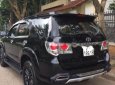 Toyota Fortuner 2013 - Cần bán Toyota Fortuner 2013, màu đen chính chủ