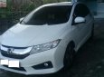 Honda City 2016 - Bán Honda City 2016, màu trắng xe gia đình