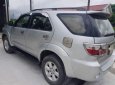 Toyota Fortuner 2009 - Bán xe Toyota Fortuner năm sản xuất 2009, màu bạc