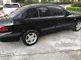 Mazda 626   2001 - Bán Mazda 626 sản xuất năm 2001, màu đen, xe vừa bọc lại da nội thất