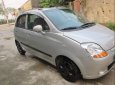 Chevrolet Spark 2010 - Bán ô tô Chevrolet Spark 2010, màu bạc xe gia đình, giá tốt