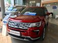 Ford Explorer 2019 - Ford Explorer sản xuất 2019, màu đỏ, tặng tour du lịch Mỹ