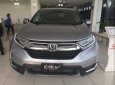 Honda CR V  L  2018 - Bán xe Honda CR V   đời 2018, màu xám, xe nhập Thái Lan