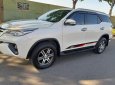 Toyota Fortuner 2017 - Cần bán xe Toyota Fortuner 2017 máy dầu số sàn, màu trắng ngọc trai cực đẹp