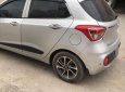 Hyundai Grand i10 2018 - Bán Hyundai i10 hatchback số sàn 1.2 sx 2018 màu bạc như mới