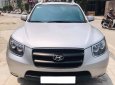 Hyundai Santa Fe 2009 - Cần bán xe Hyundai Santafe 2009 đk 2010 số sàn, máy xăng, màu bạc